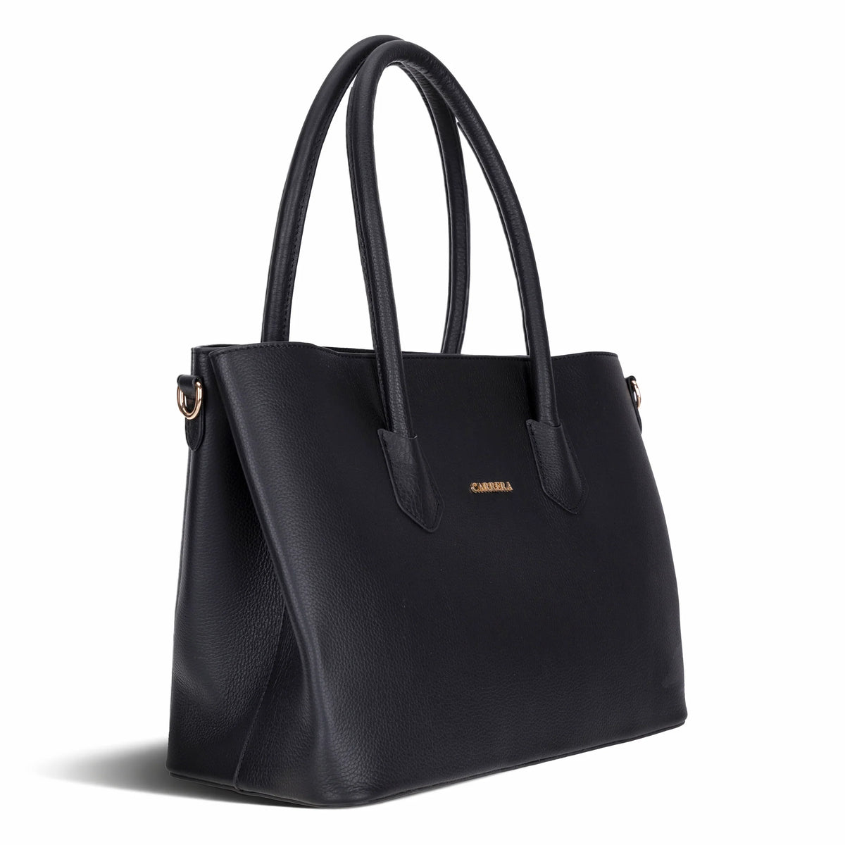 Carrera Novelya Women’s Leather Bag – Full-Grain Calf Leather Top Handle Bag for Elevated Everyday Carry | Minimal & Handcrafted