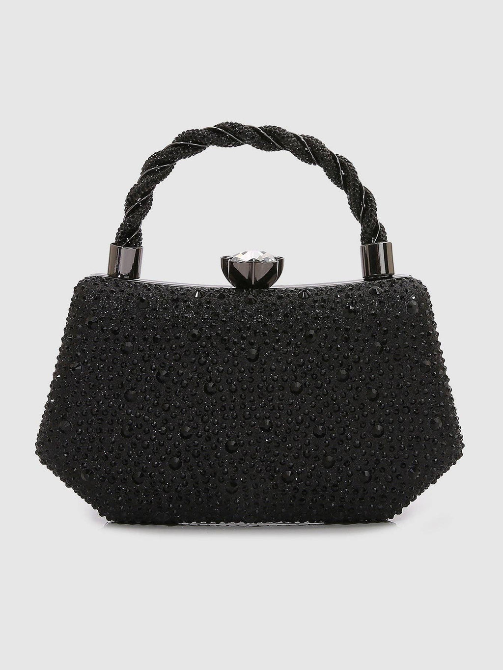 Onyx Crystal Bag