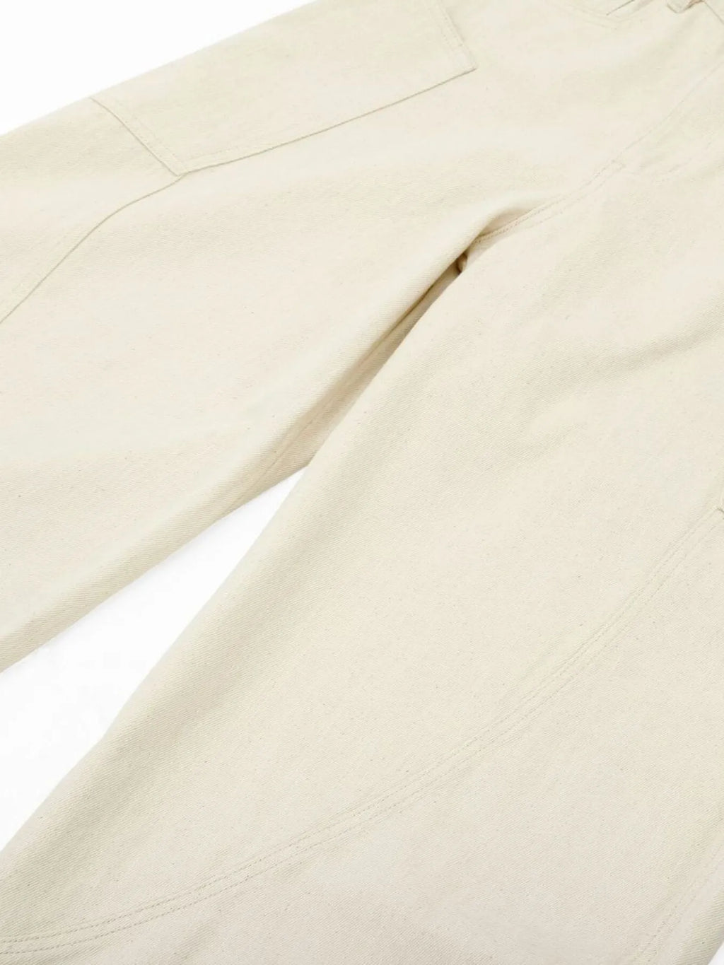 Men's Multi Pocket Curved Jeans - URBANPICK FASHION