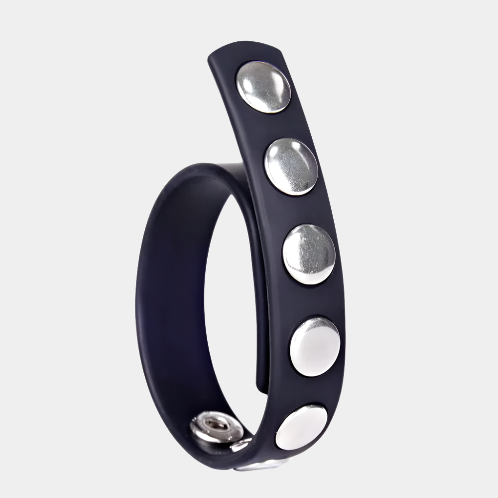 Adjustable Silicone Cock Ring - URBANPICK FASHION