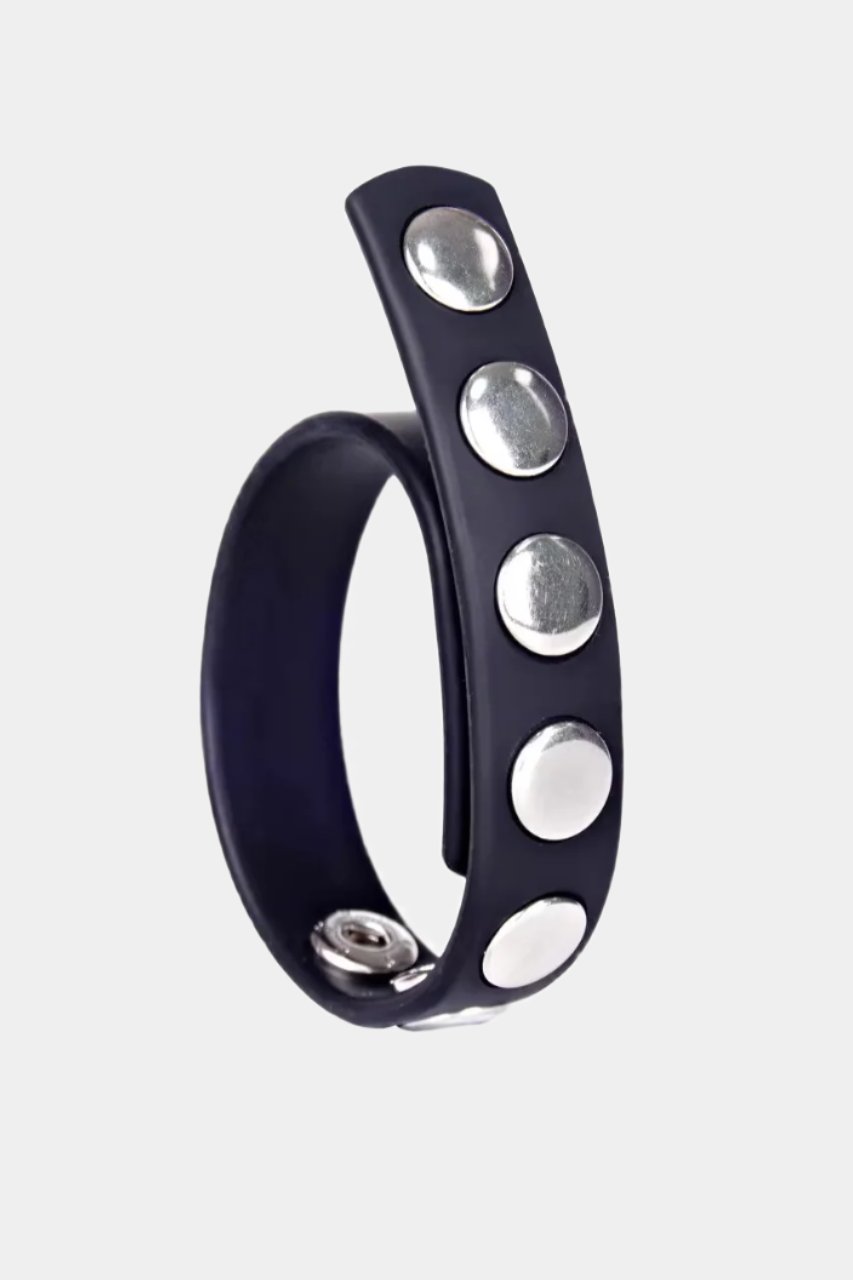 Adjustable Silicone Cock Ring - URBANPICK FASHION