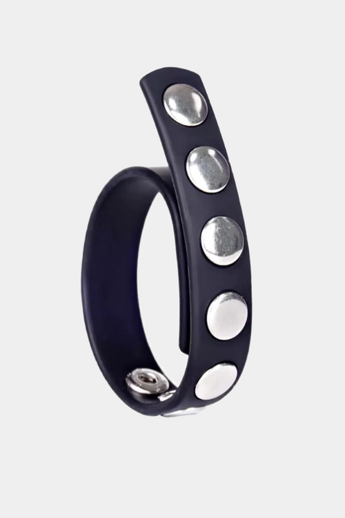 Adjustable Silicone Cock Ring - URBANPICK FASHION
