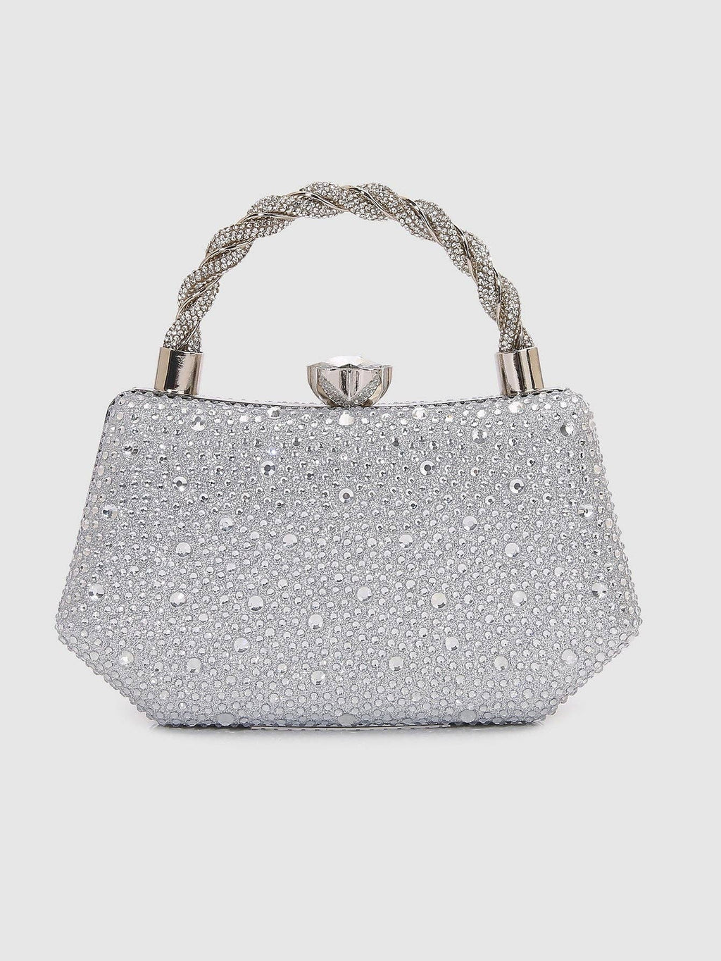 Onyx Crystal Bag