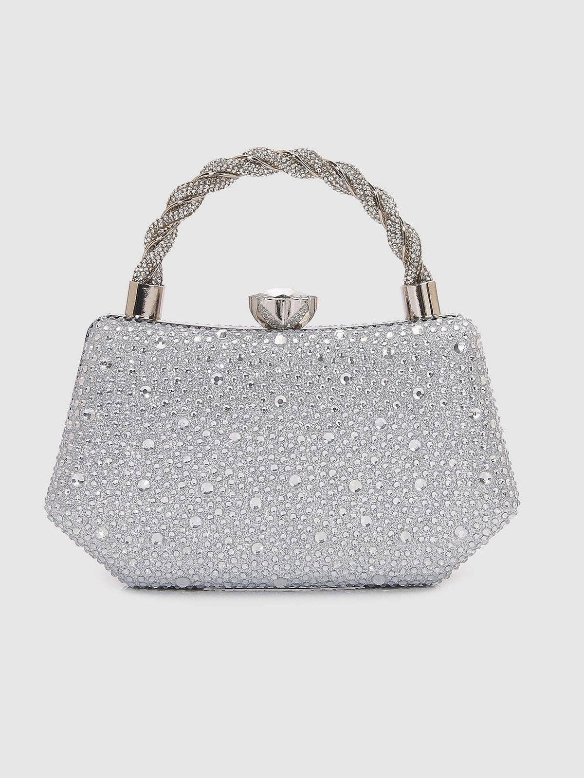 Onyx Crystal Bag