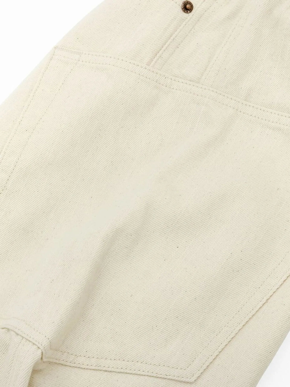 Men's Multi Pocket Curved Jeans - URBANPICK FASHION