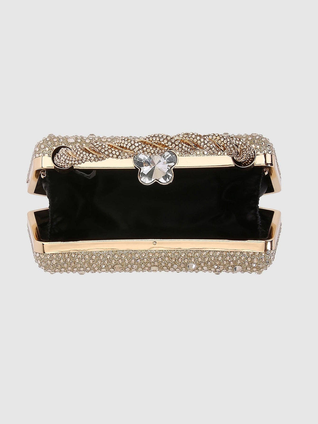Onyx Crystal Bag