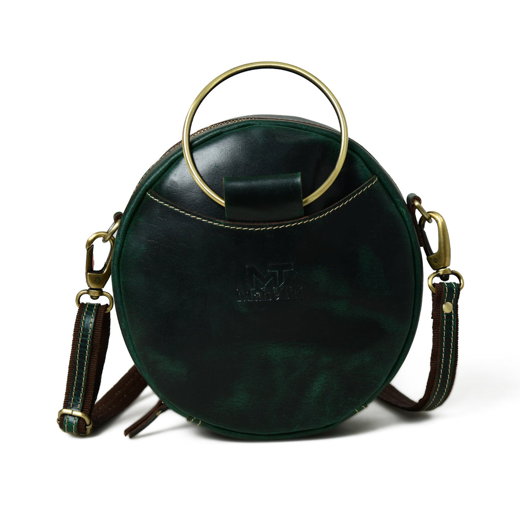 Rosie Sling Circle Bag - URBANPICK FASHION