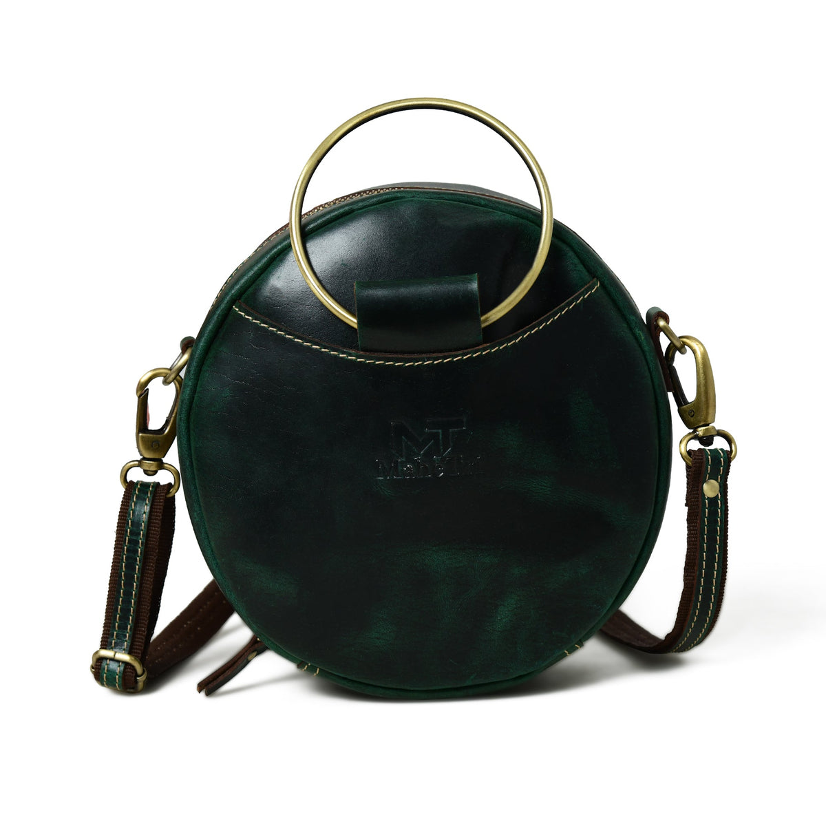 Rosie Sling Circle Bag - URBANPICK FASHION