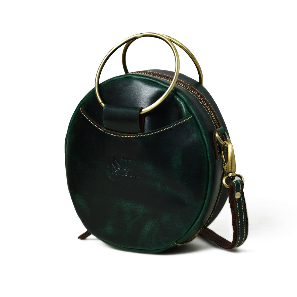Rosie Sling Circle Bag - URBANPICK FASHION