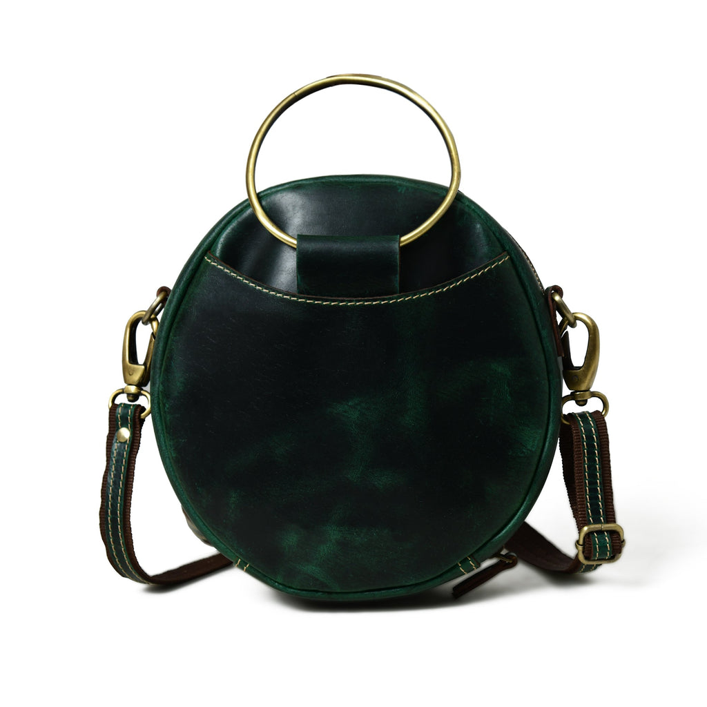Rosie Sling Circle Bag - URBANPICK FASHION