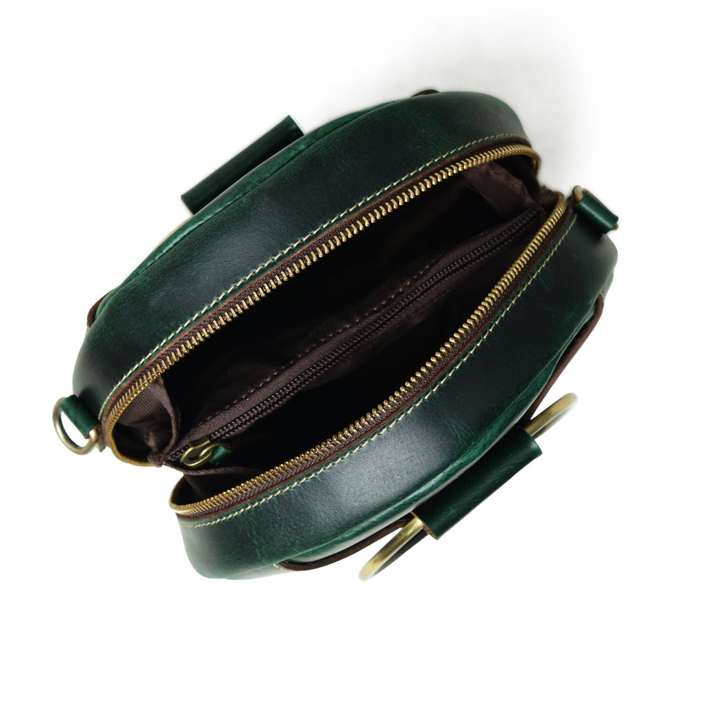 Rosie Sling Circle Bag - URBANPICK FASHION