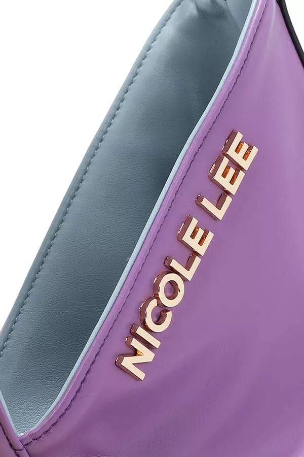 Nicole Lee USA Nail Polish Hobo Bag - URBANPICK FASHION
