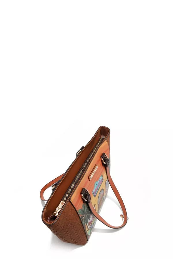 Nicole Lee USA Sun and Sand 3 Piece Bag Set - URBANPICK FASHION