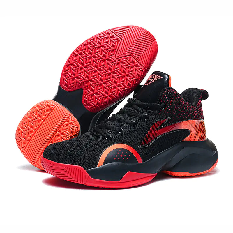 Men's Basketball Shoes for Youth and Students (Fashion) - URBANPICK FASHION