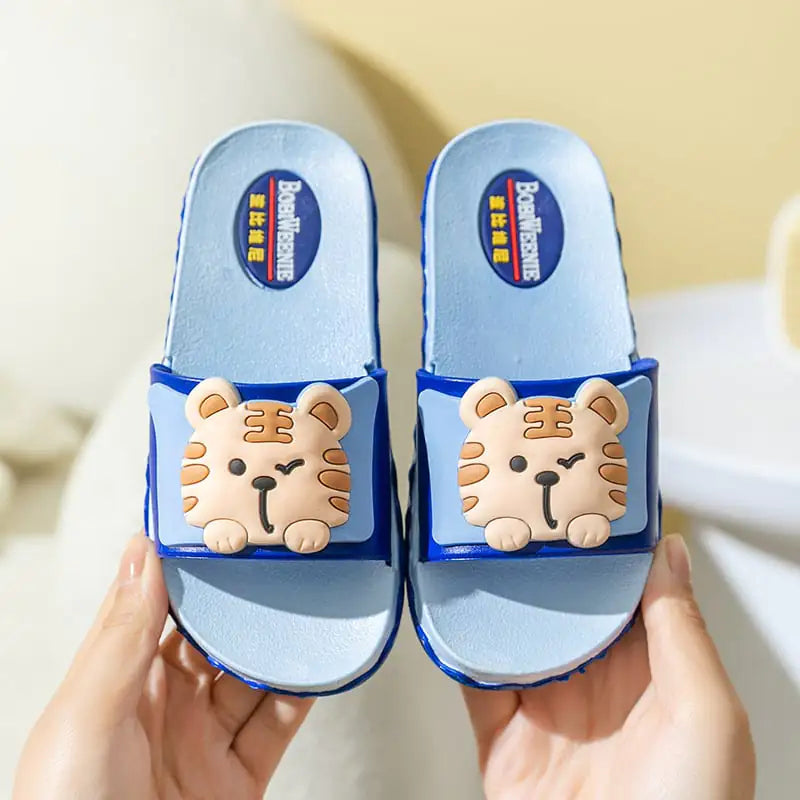 Children's Cartoon Non-slip Soft Bottom Summer Sandals - URBANPICK FASHION