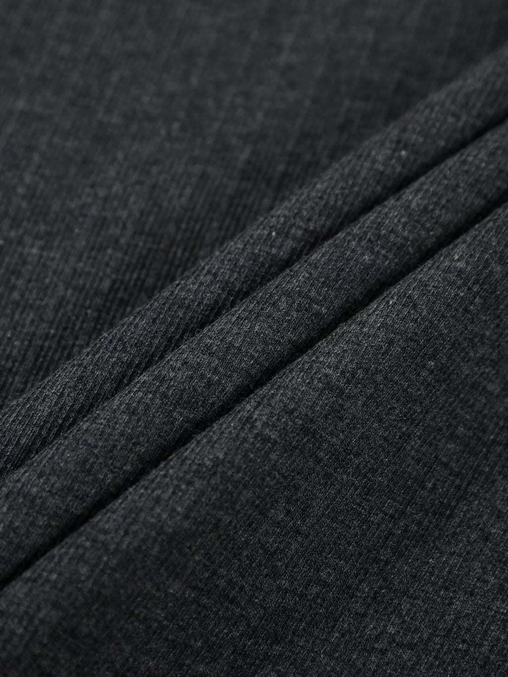 Men's Textured Short Sleeve T-Shirt - URBANPICK FASHION