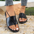 Toe Post Flats Sandals - URBANPICK FASHION