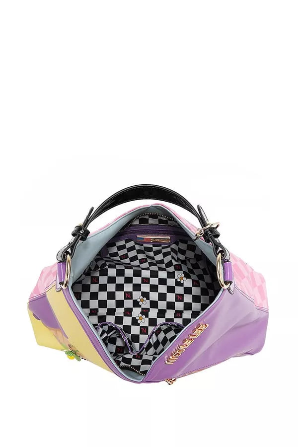 Nicole Lee USA Nail Polish Hobo Bag - URBANPICK FASHION