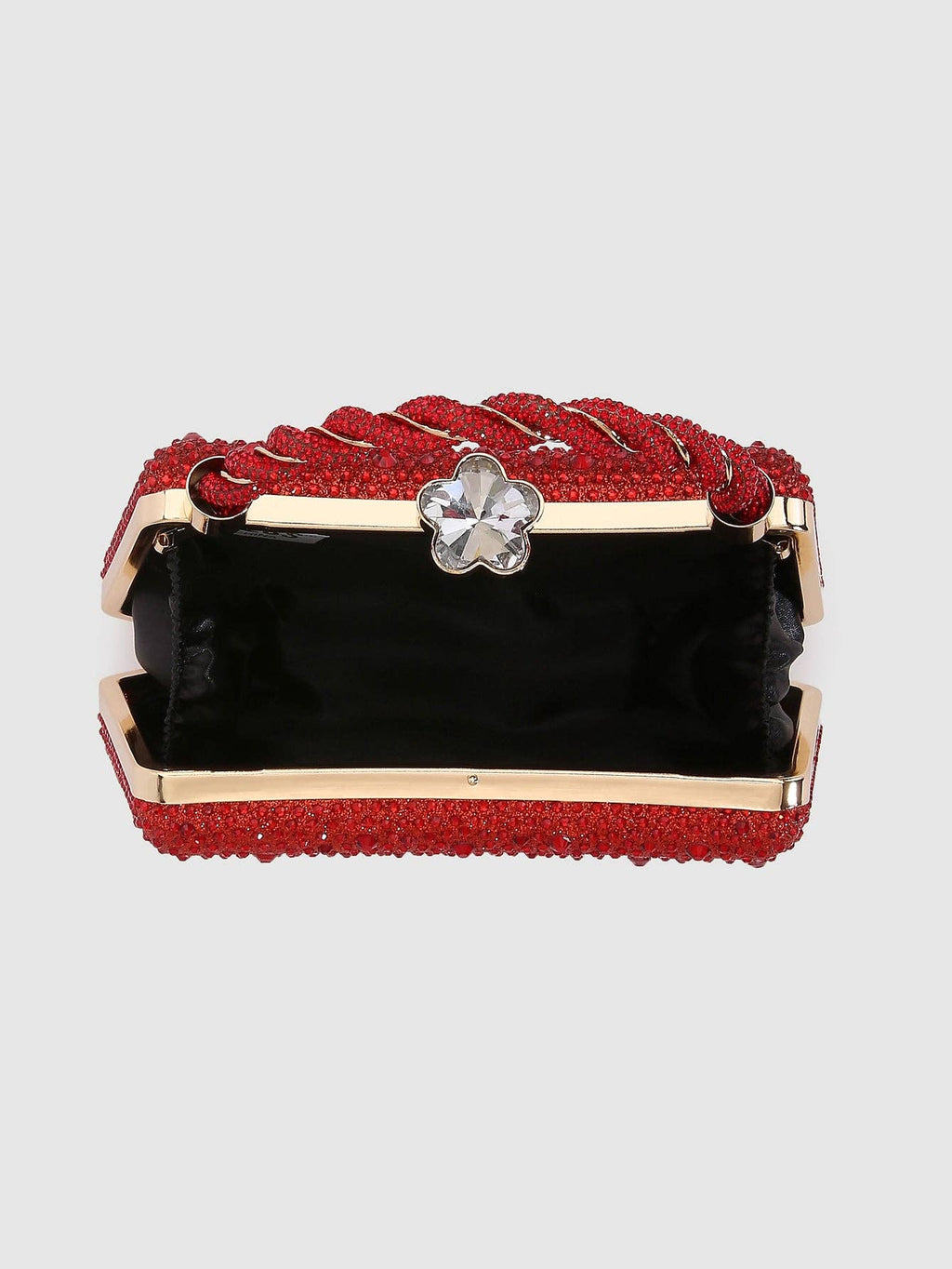Onyx Crystal Bag