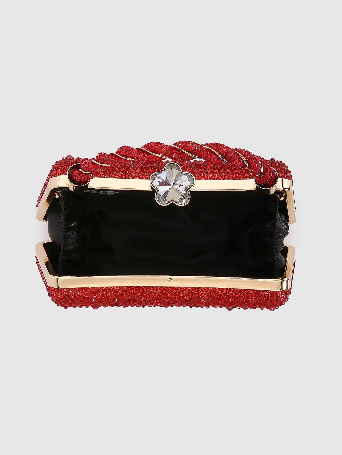 Onyx Crystal Bag