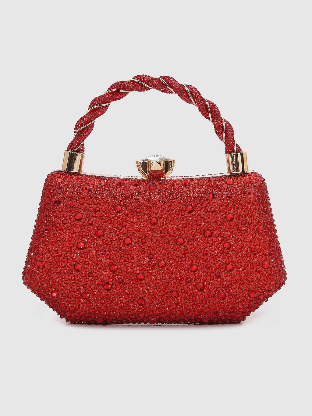 Onyx Crystal Bag