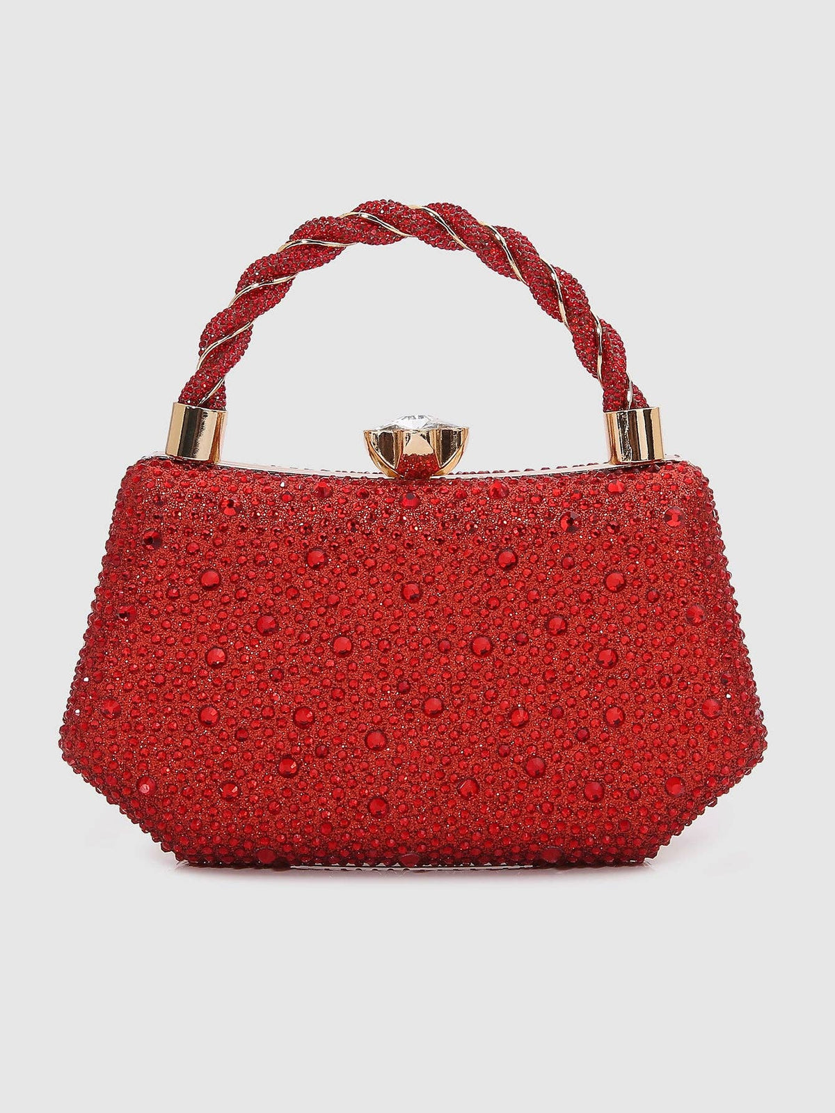 Onyx Crystal Bag
