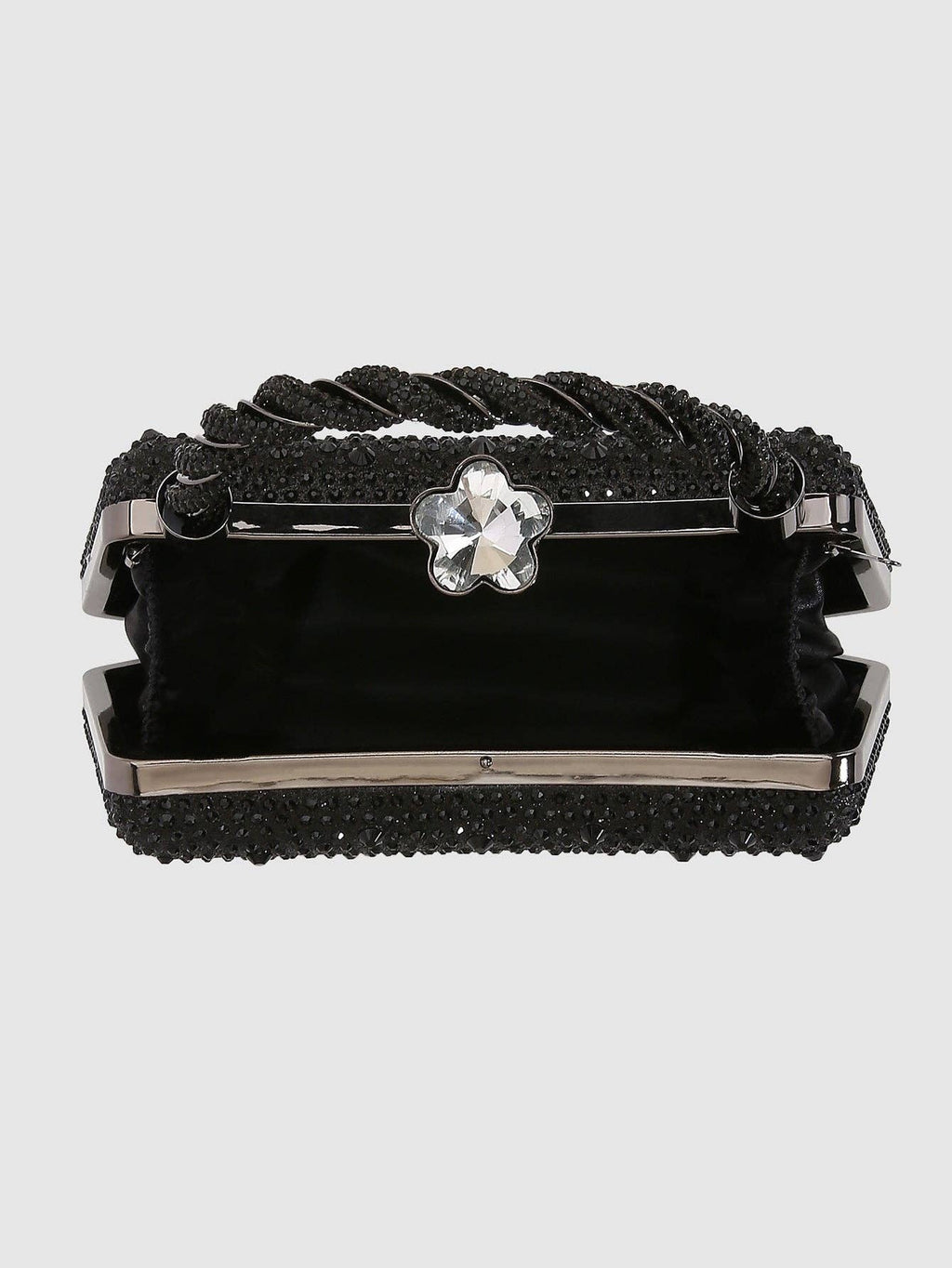 Onyx Crystal Bag
