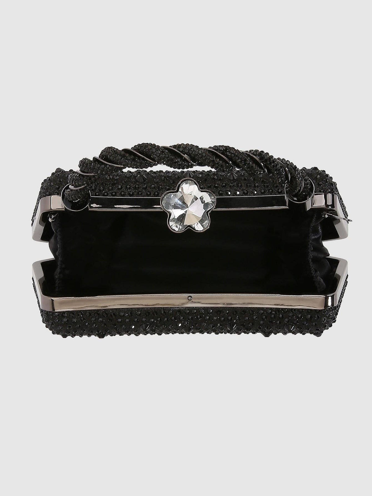 Onyx Crystal Bag