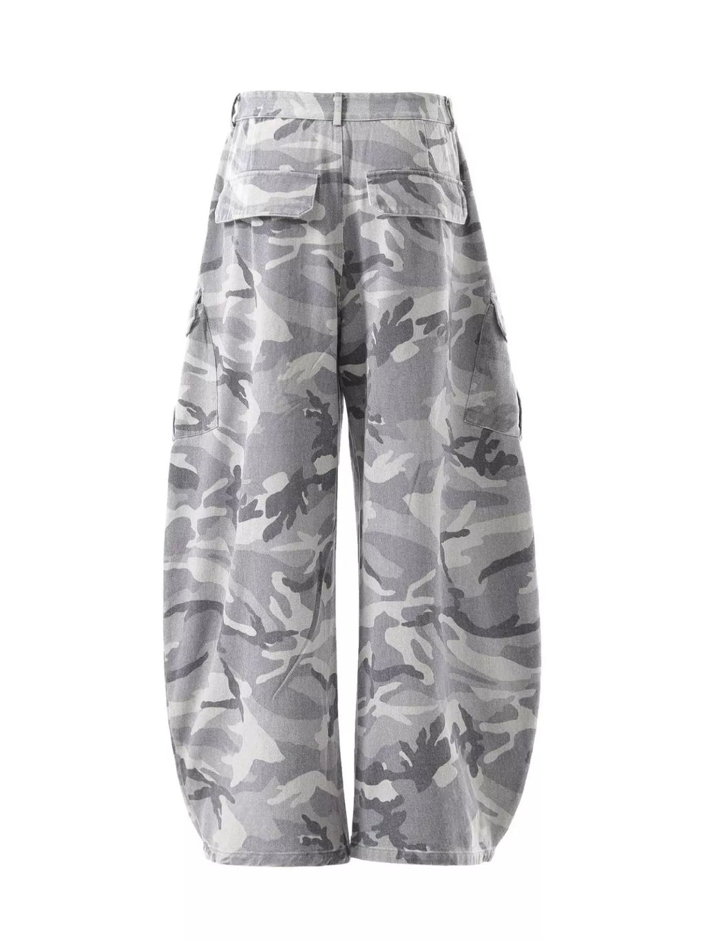 Men's Camouflage Cargo Pants - URBANPICK FASHION