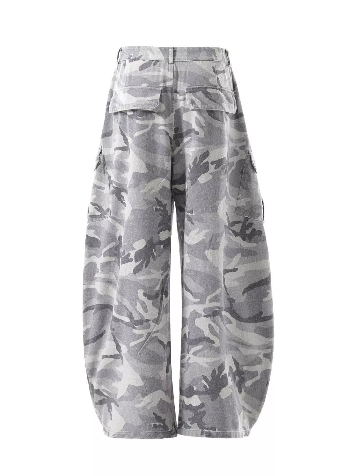 Men's Camouflage Cargo Pants - URBANPICK FASHION