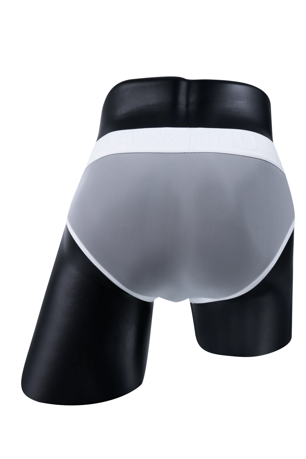Men’s Sexy Sheer Thong with Ring & Strap Design - URBANPICK FASHION