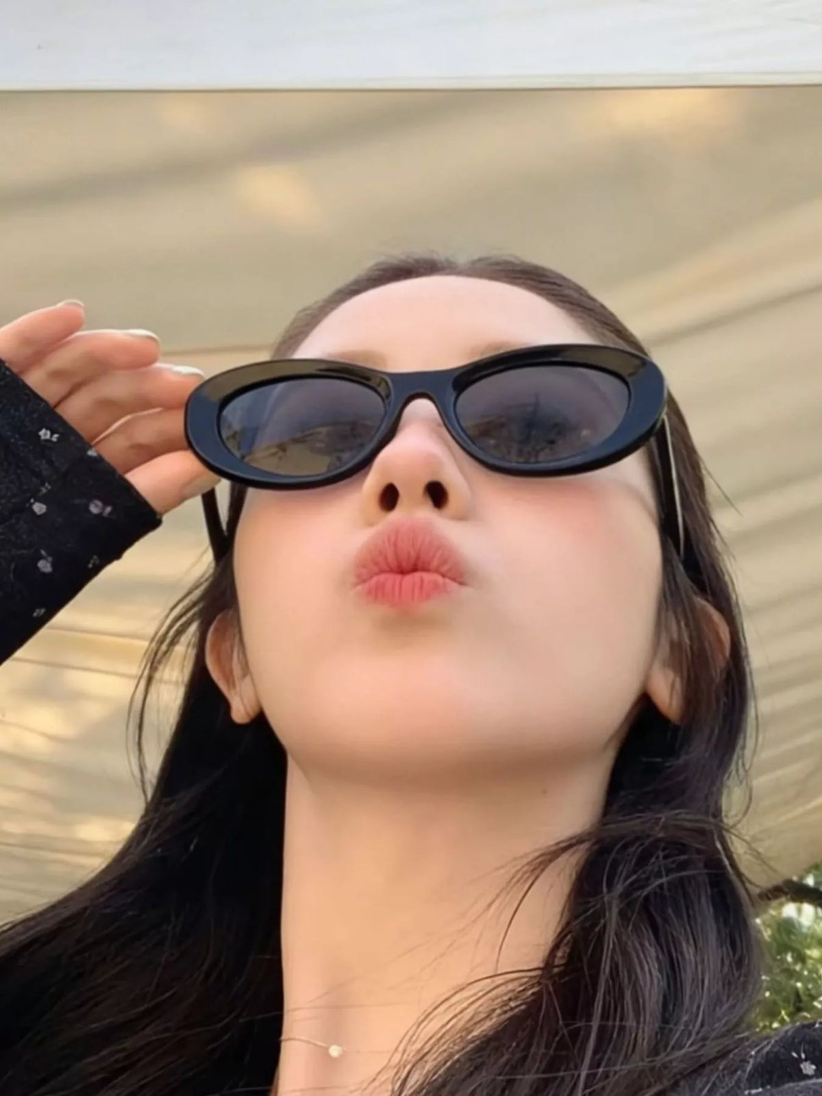 Cat Eye Sunglasses - URBANPICK FASHION