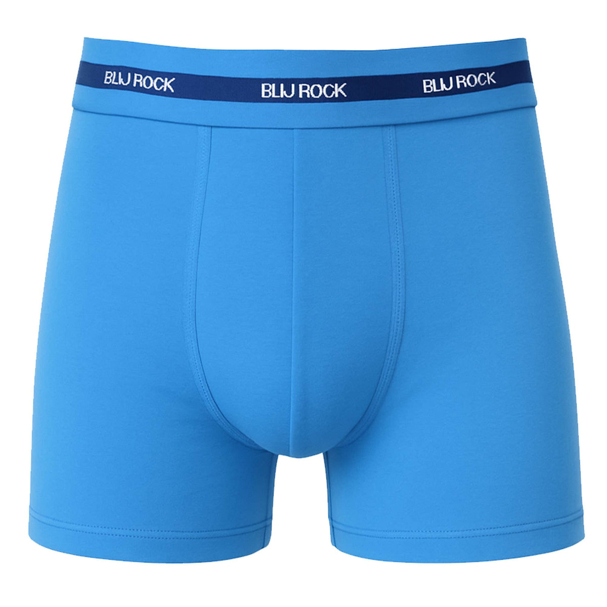 Men's 8-Pack Cotton Stretch Boxer Briefs (S-2XL): Charcoal/Navy/Black/Aqua/Red/Heather Grey / 2XL
