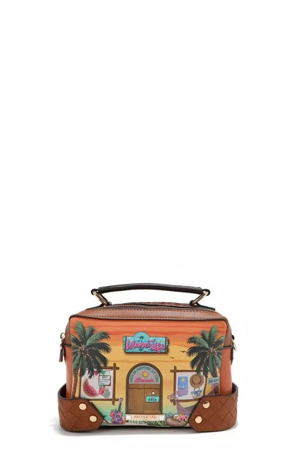 Nicole Lee USA Sun and Sand 3 Piece Bag Set - URBANPICK FASHION