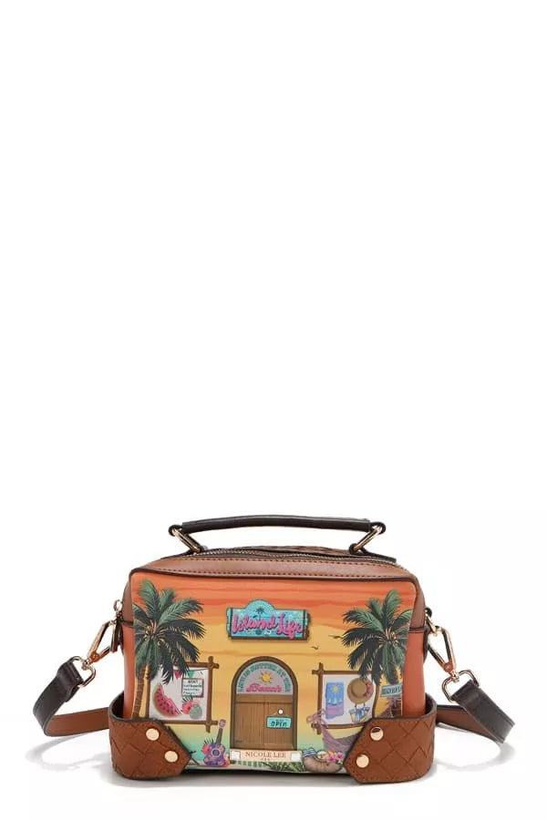 Nicole Lee USA Sun and Sand 3 Piece Bag Set - URBANPICK FASHION