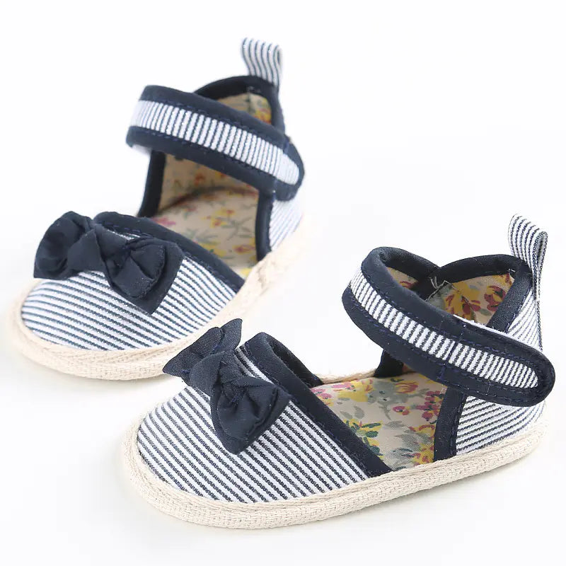 Summer Soft Sole Breathable Sandals for Baby Girls - URBANPICK FASHION
