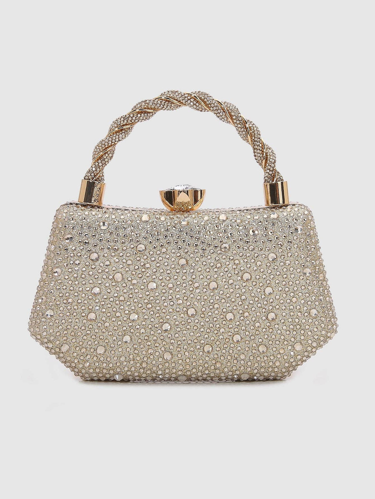 Onyx Crystal Bag