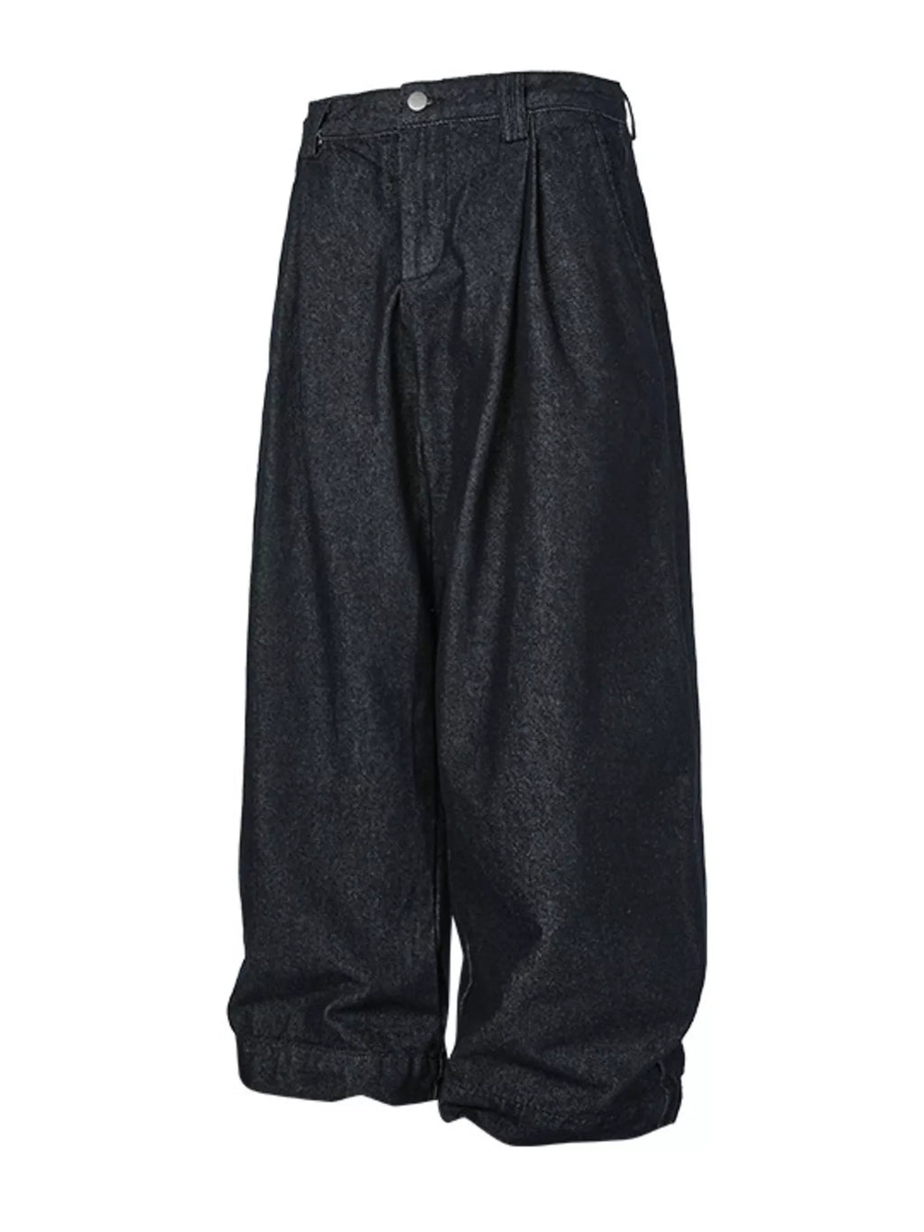 Men's Wide Leg Jeans - URBANPICK FASHION
