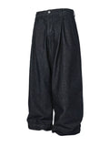Men's Wide Leg Jeans - URBANPICK FASHION