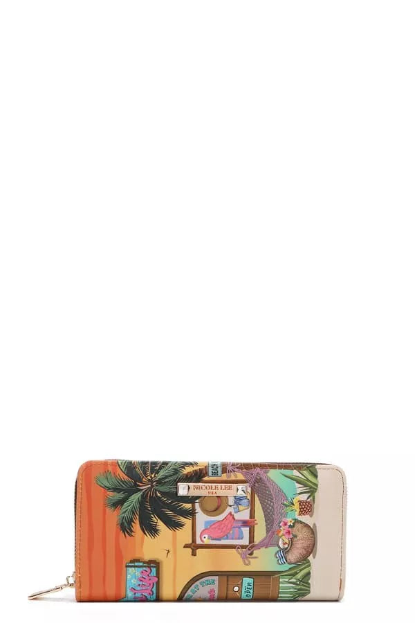 Nicole Lee USA Sun and Sand 3 Piece Bag Set - URBANPICK FASHION