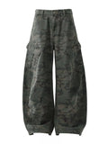 Men's Camouflage Cargo Pants - URBANPICK FASHION