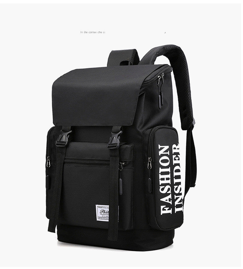 New Leisure Travel Backpack - URBANPICK FASHION