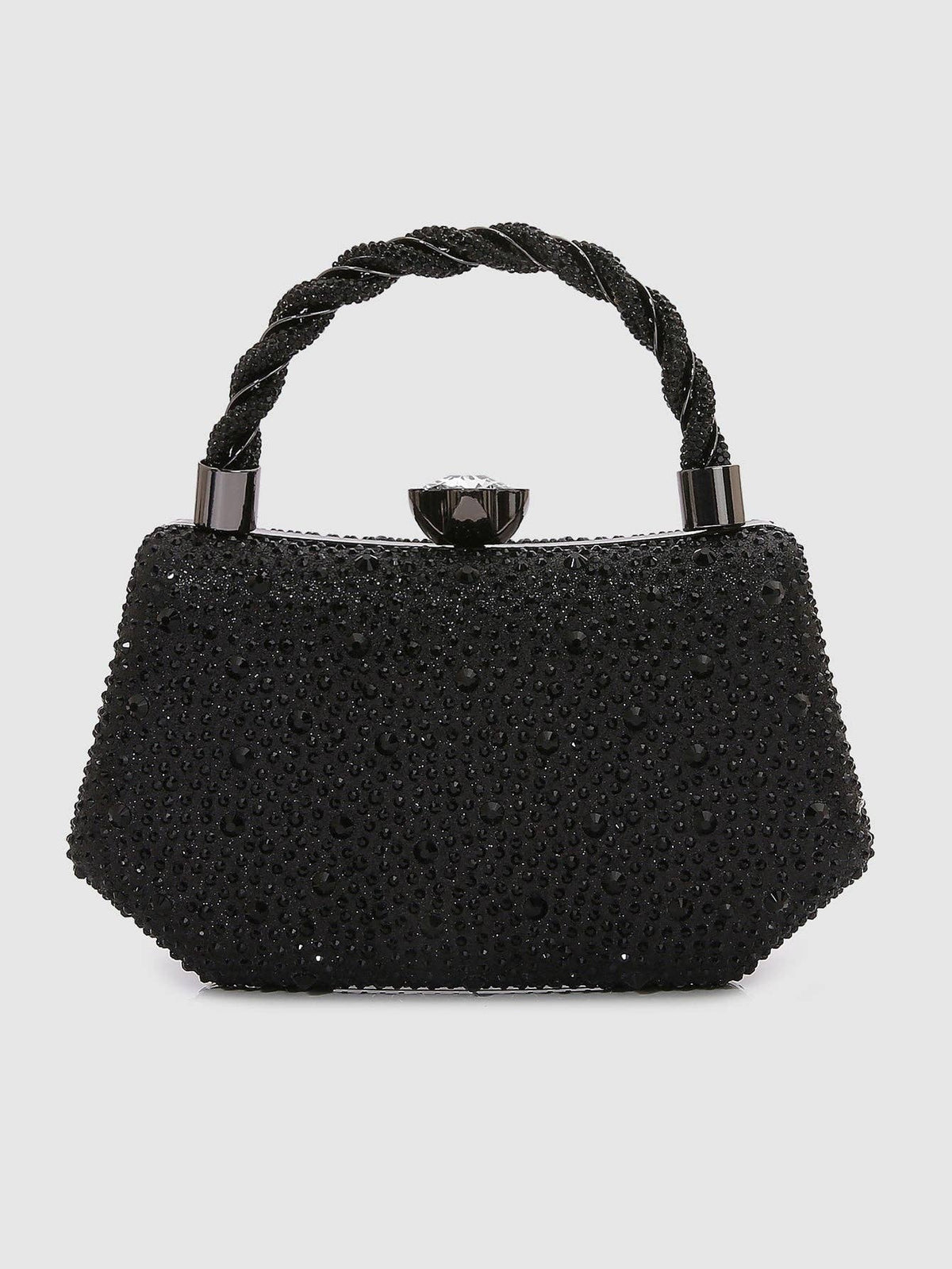 Scarlet Crystal Bag