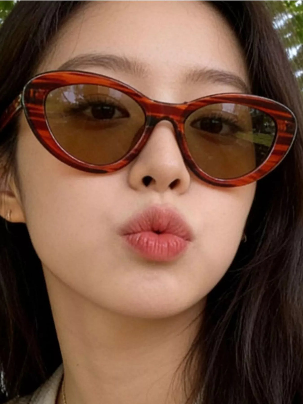 Cat Eye Sunglasses - URBANPICK FASHION