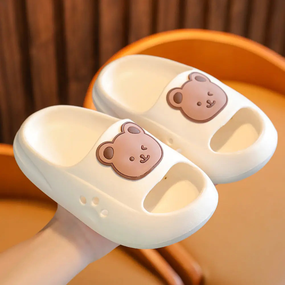 Cartoon Soft Bottom Sandals for Boys and Girls - URBANPICK FASHION