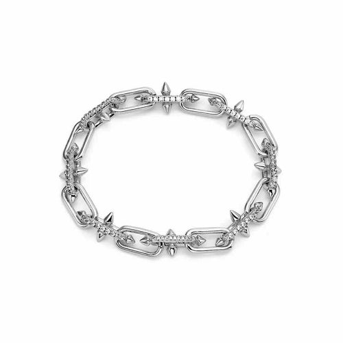 BG515W B.Tiff Talon Chain Bracelet - URBANPICK FASHION