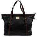 Anna XL Vegan Leather Weekender Duffel Bag - URBANPICK FASHION