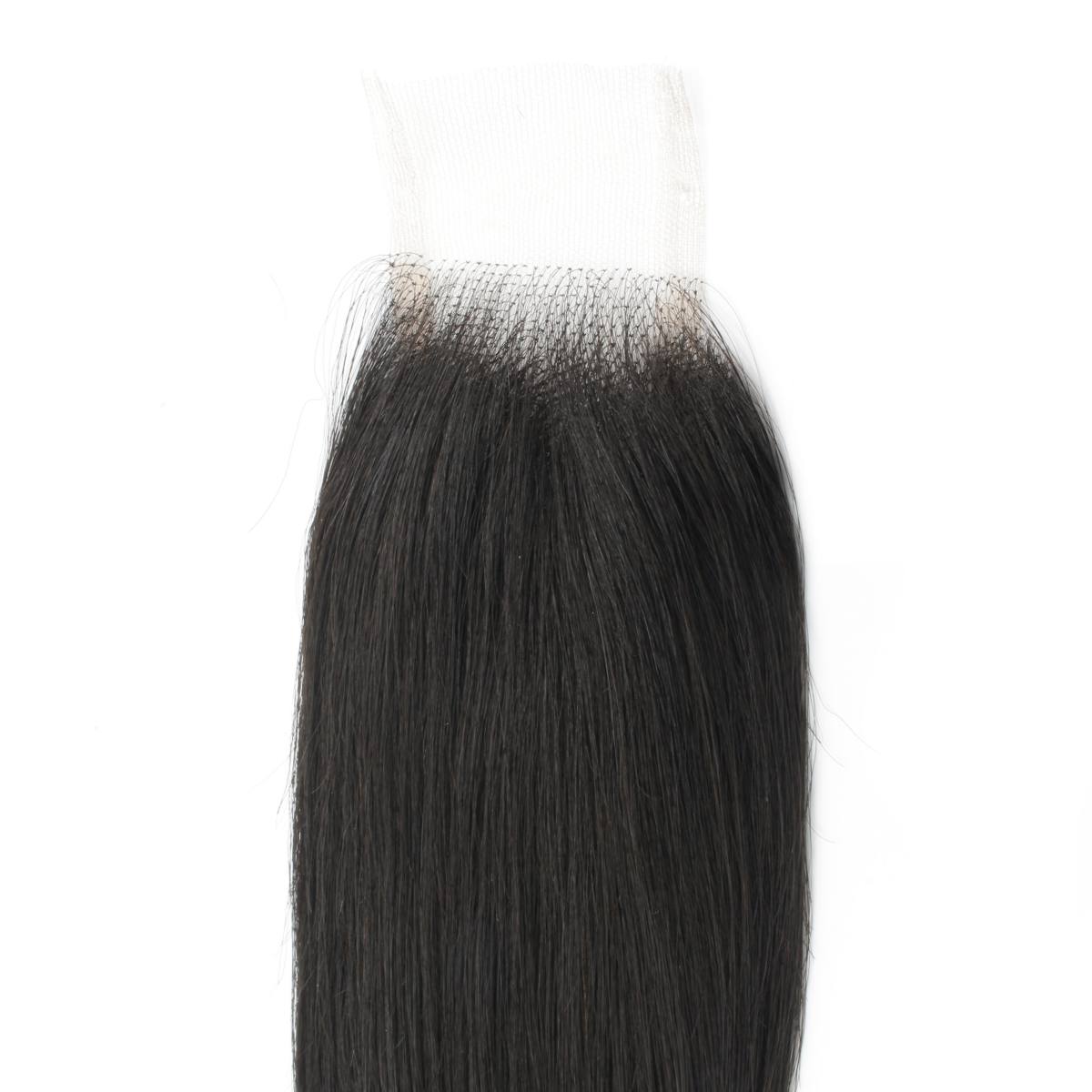 Brazilian Silky Straight 2x6 Transparent Lace Human Hair Closure - URBANPICK FASHION