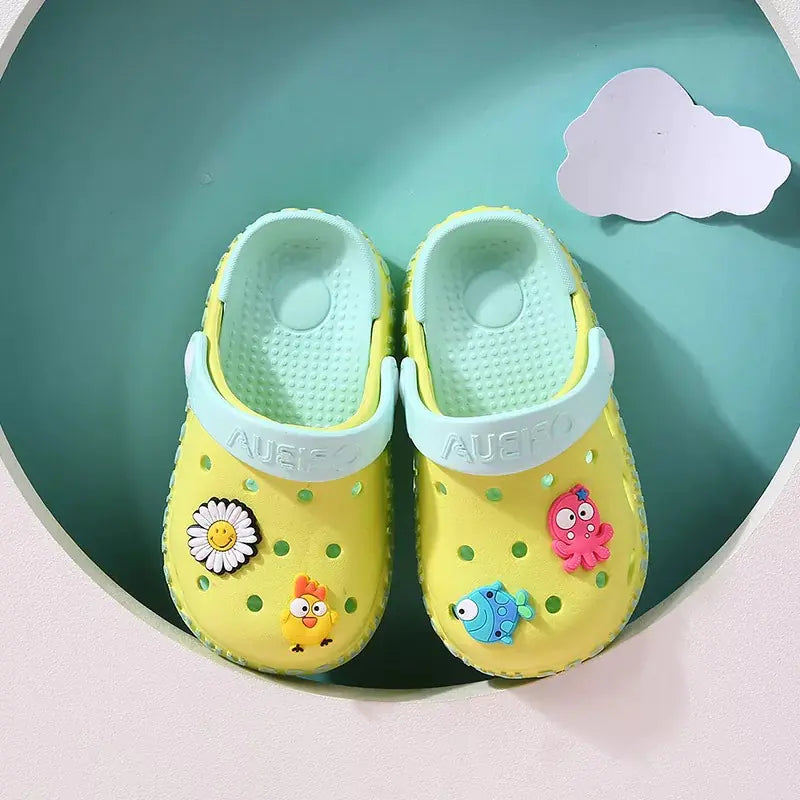 Children's Summer Sandals for Boys and Girls - URBANPICK FASHION