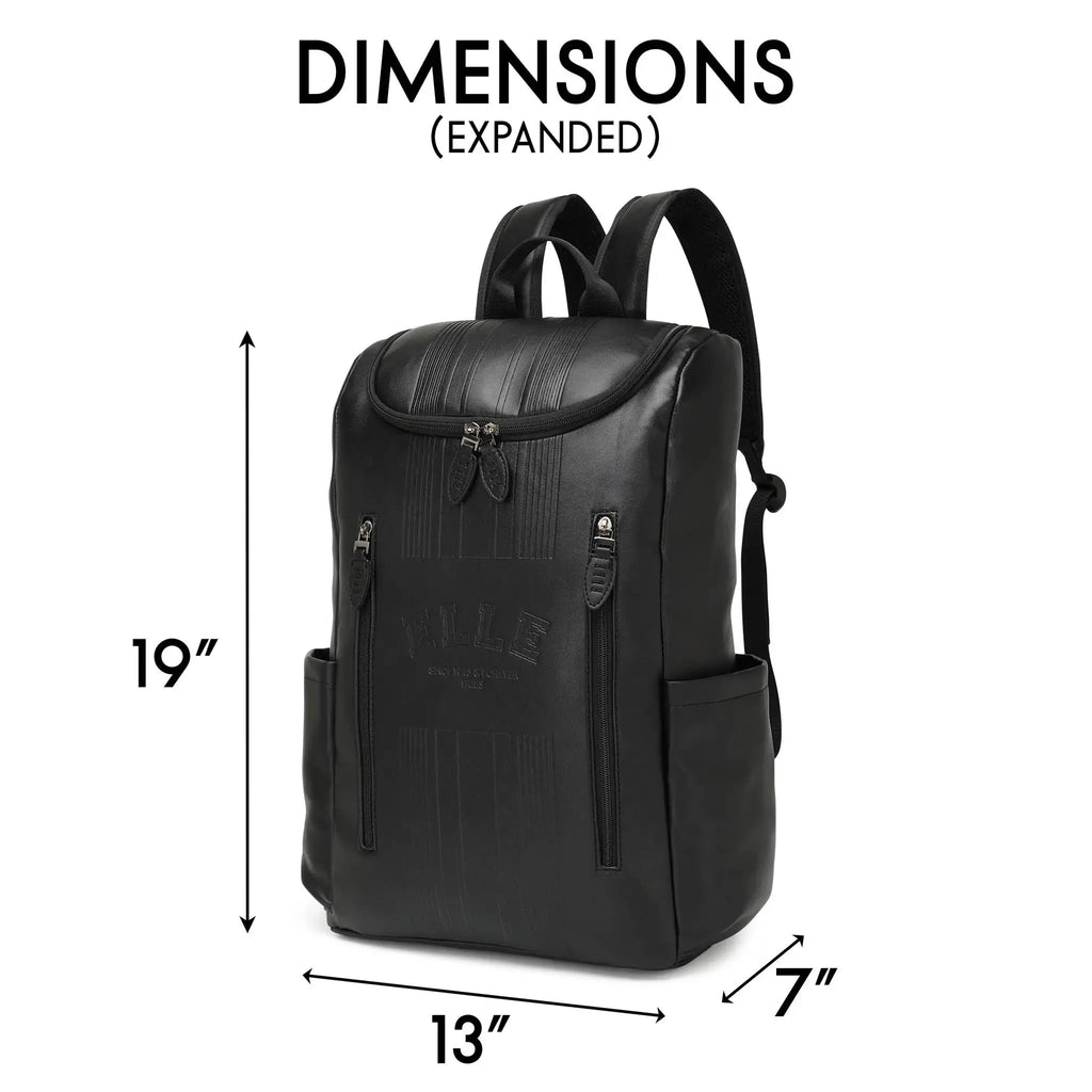 Roamer 3 Piece Weekender, Backpack & Crossbody Set - URBANPICK FASHION